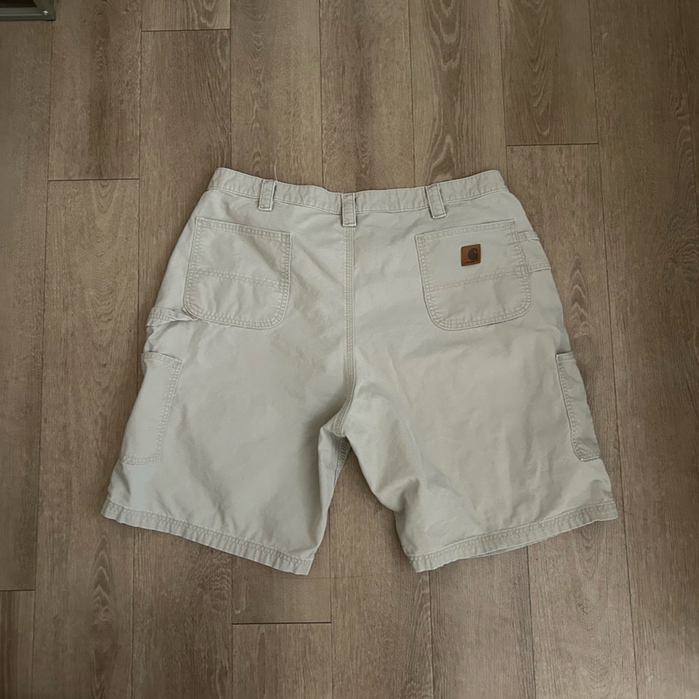 Carhartt Men Tan Shorts